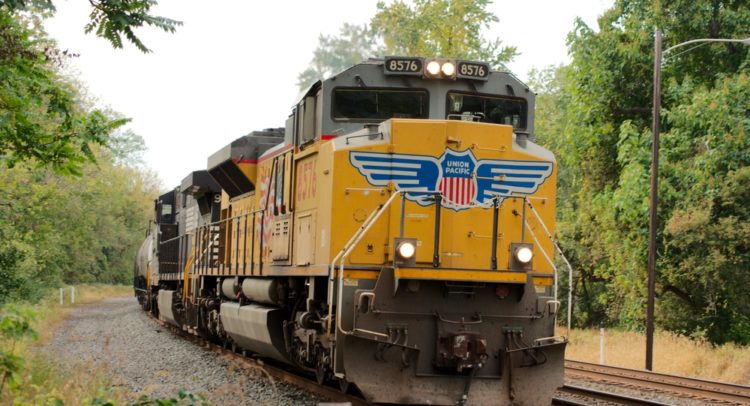 Union Pacific to Invest $100M to Upgrade Yard Infrastructure