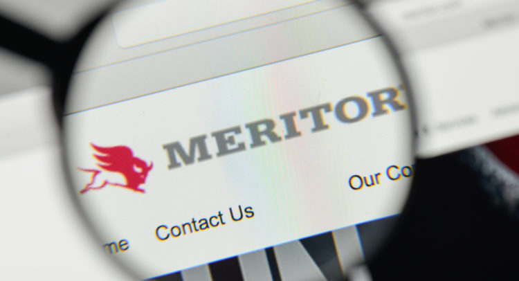 Meritor, Inc. Updates 1 Key Risk Factor