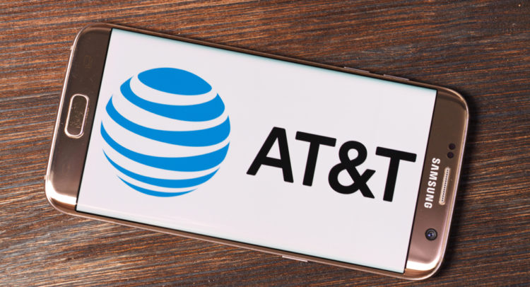 AT&T Releases Select Q4 & FY21 Subscriber numbers; Shares Jump