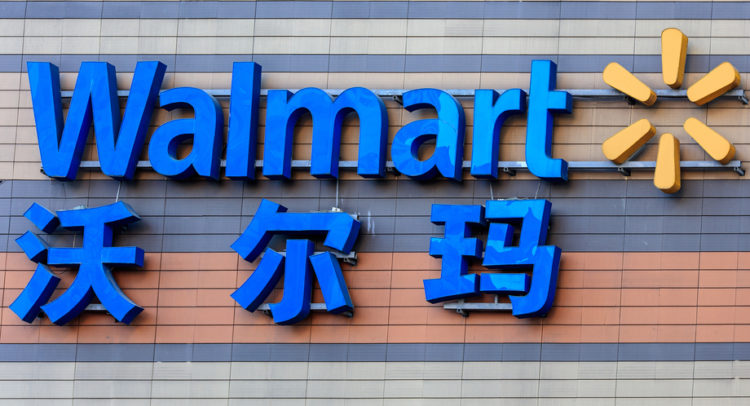 China Warns Walmart over Missing Xinjiang Products