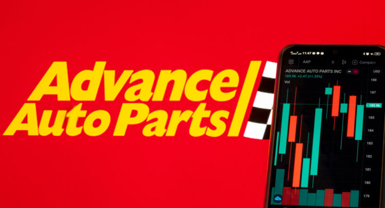 Advance Auto Parts Beats Q4 Expectations; Shares Up