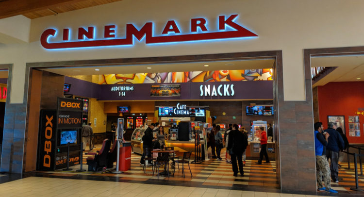 Cinemark Holdings’ Q4 Results Exceed Expectations