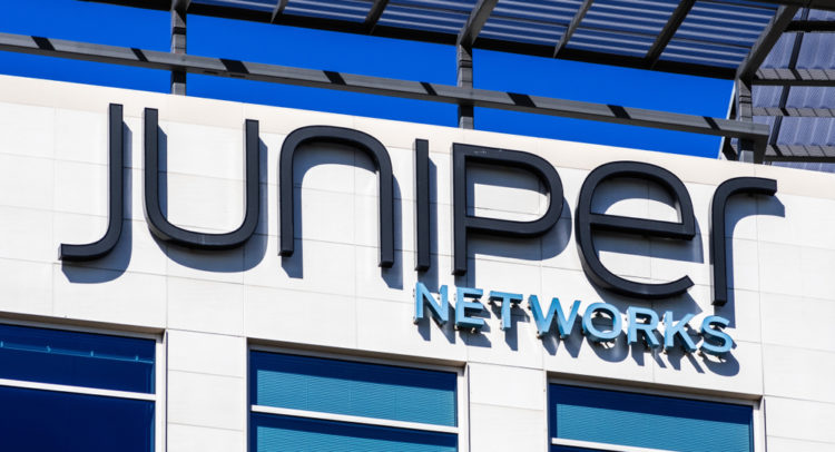 juniper networks acquires