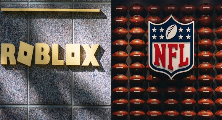 Roblox: NFL Tycoon Could Be a Big Deal, Says Morgan Stanley