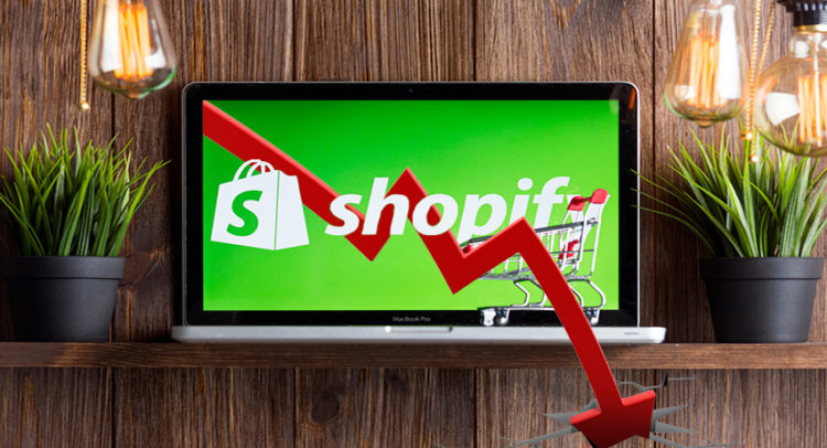 A Perfect Storm Cut Shopify Stock in Half; Is It Time to Buy?