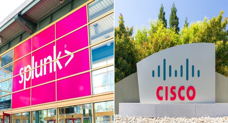 Splunk Stock: Cisco Takeover Makes Strategic Sense
