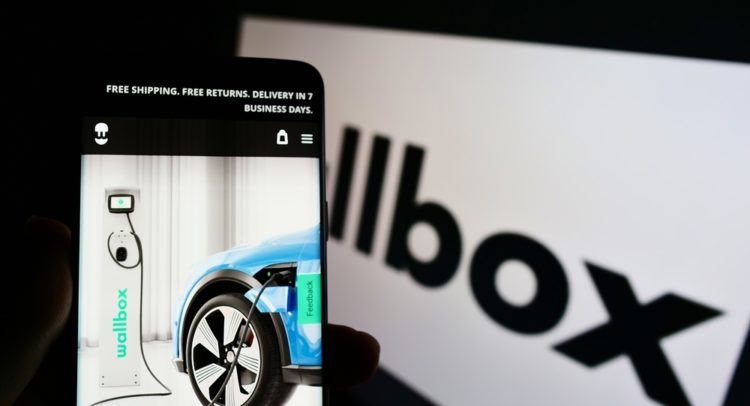 Uber and Wallbox Expand EV Charging across the U.S.; Shares Up