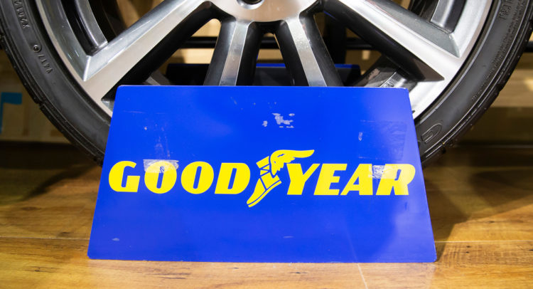 Goodyear Tire Crashes 27% Despite Solid Q4 Beat