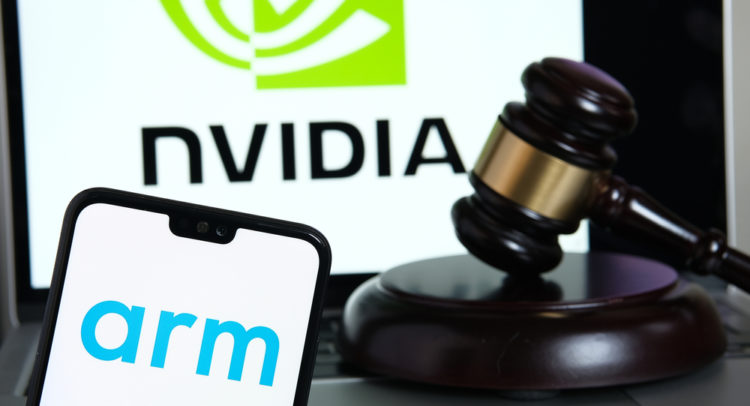 Nvidia и SoftBank расторгли сделку по продаже Arm из-за регулятивного давления. Как это скажется на акциях Nvidia