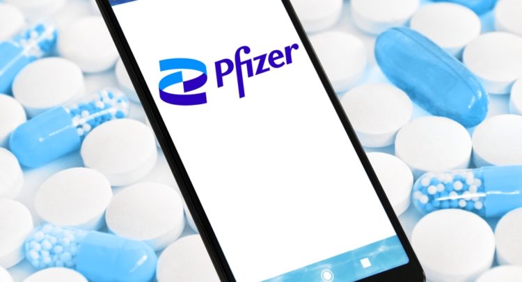 Here’s Why Pfizer (NYSE:PFE) Gained Yesterday