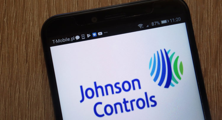 Johnson Controls Updates 1 Key Risk Factor