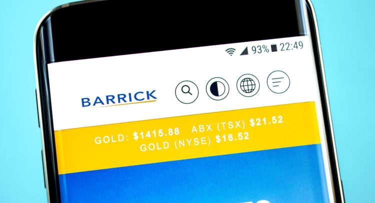 Barrick Gold Q4 Beats Expectations, Dividend Raised
