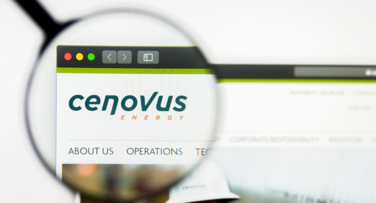 Cenovus Energy Q4 Loss Widens, Shares Plunge