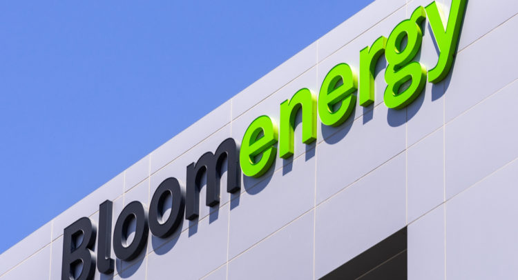 bloom energy stock price prediction