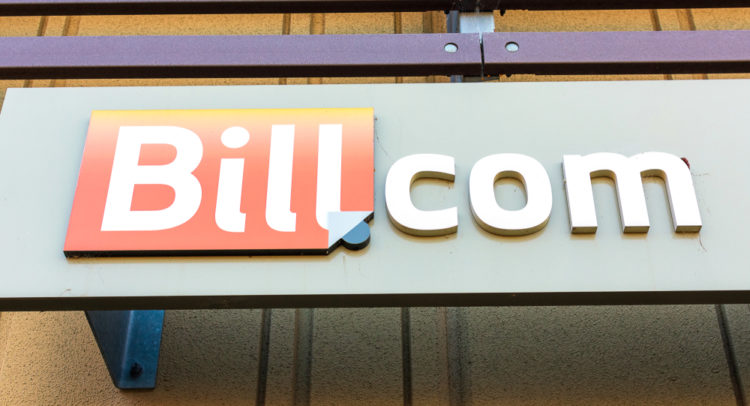 Bill.com Well-Poised for Growth; Street Upbeat