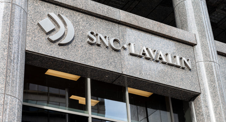 SNC-Lavalin Posts Higher-Than-Expected Q4 Loss