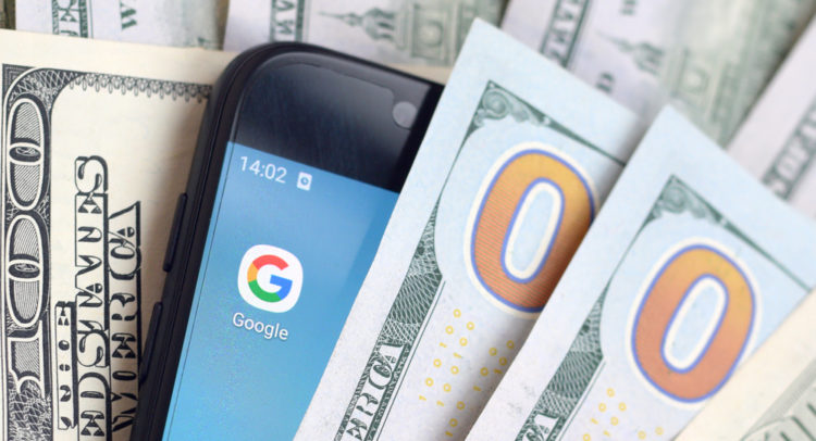 Alphabet: Upbeat Q4 Results; 20-for-1 Stock Split in the Works