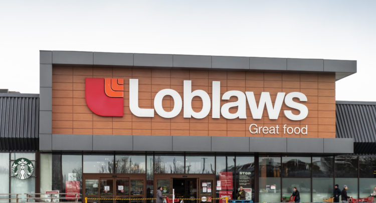 Loblaw’s Profit Rises 26% in Q3