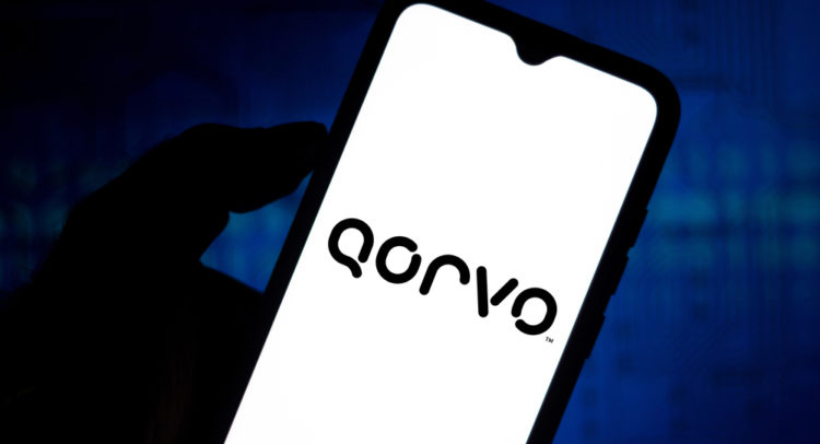 Qorvo, Inc. Updates 1 Key Risk Factor