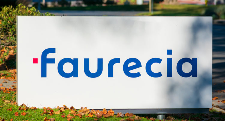 Faurecia Expects 2022 Sales to Rise as Semiconductor Shortages Ease — Report