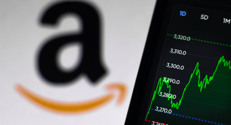 Amazon (NASDAQ:AMZN) показывает признаки разворота. Стоит ли покупать?