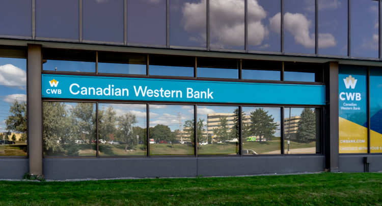 Canadian Western Bank Further Expands in Ontario