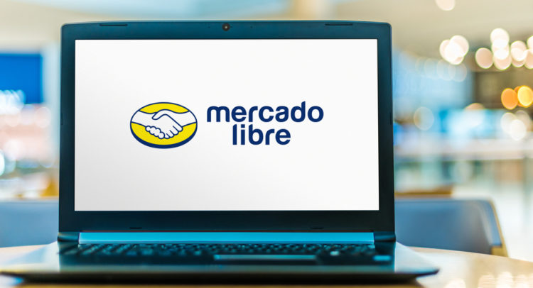 Акции MercadoLibre прибавили 9,5% благодаря сильным результатам за четвертый квартал