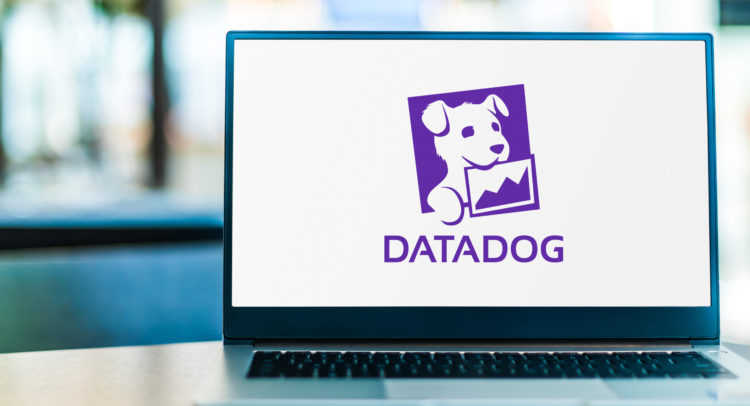 Datadog Spikes after Fantastic Earnings Report