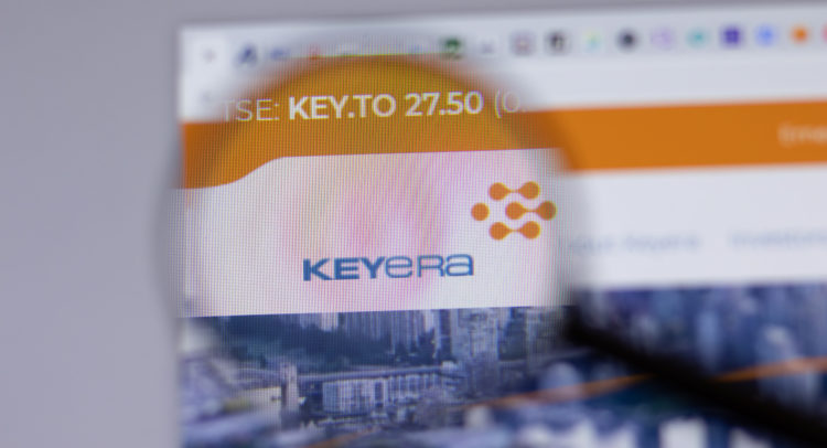 Keyera Swings to Profit in Q4