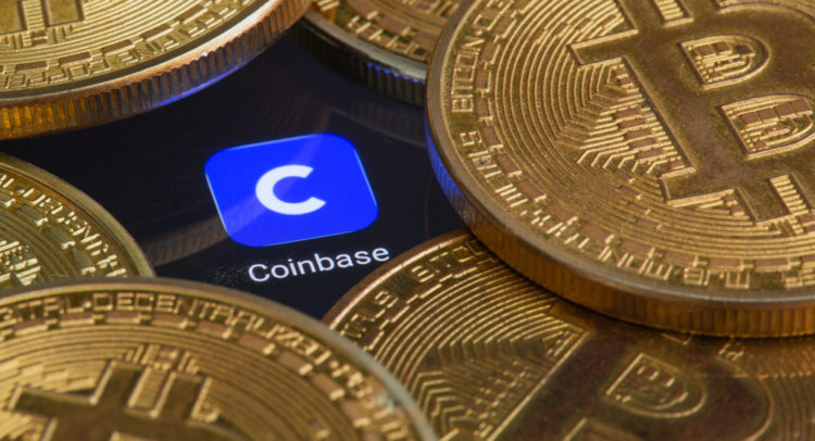 Coinbase: низкий коэффициент P/E равен отличной стоимости акций