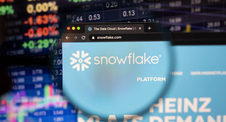 Акции Snowflake: стоят слишком дорого, чтобы гоняться за ними