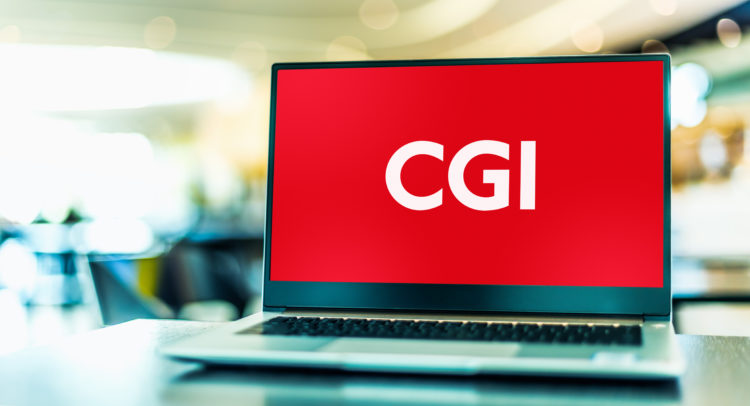 CGI Fiscal Q1 Revenue and Profit Rise