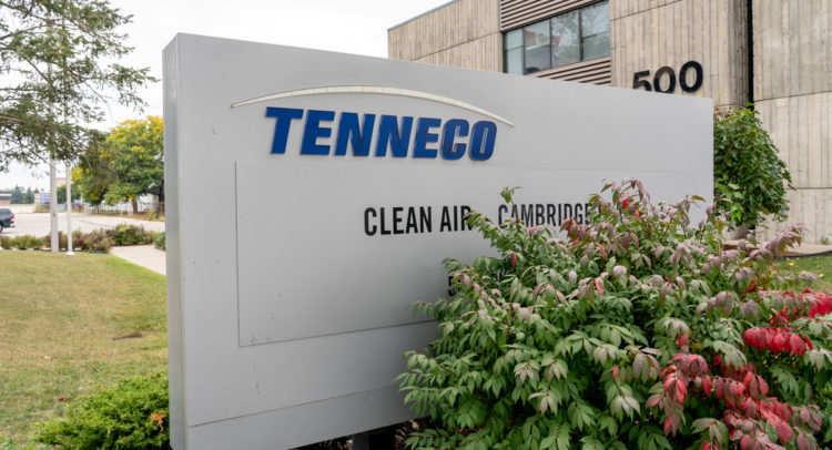Apollo Funds to Acquire Tenneco for $7.1B; Shares Surge 94%