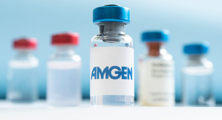 Amgen: Does Strong Pipeline Portfolio Outweigh High Debt Level?