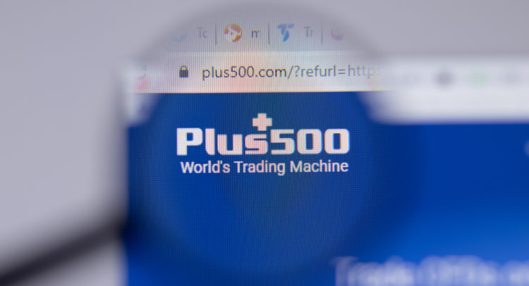 Plus500 Posts Fall in Annual Profit, New Customers