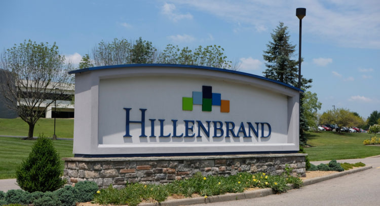 Hillenbrand, Inc. Updates 1 Key Risk Factor