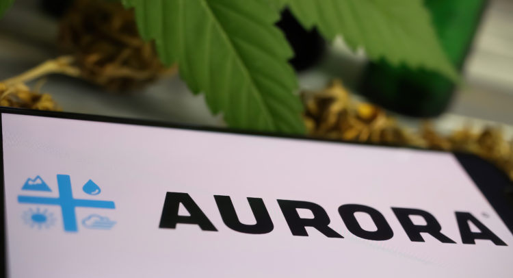 Aurora Cannabis Q2 Revenue Falls 10%; Loss Shrinks