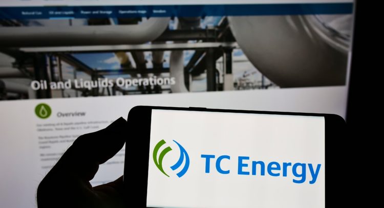 TC Energy Q4 Profit Falls, Dividend Raised