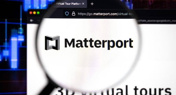 Matterport Books Wider-than-Expected Q4 Loss; Shares Drop Pre-Market