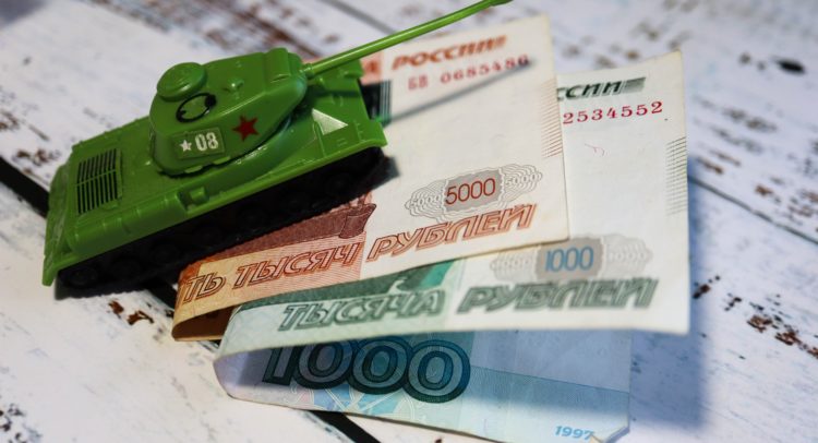 Russian Ruble Wrecked, Economic Impacts Follow War