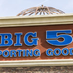 Big Five Sporting Goods: Pre-Earnings, Showing Signs of Short Squeeze