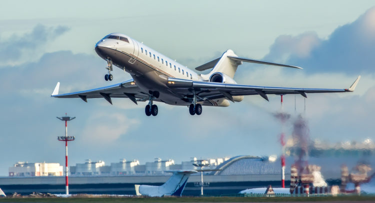 Bombardier Q4 Revenue Falls 24%