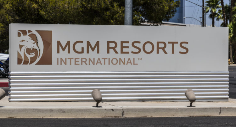 MGM Resorts Can Reward Shareholders as Outlook Improves