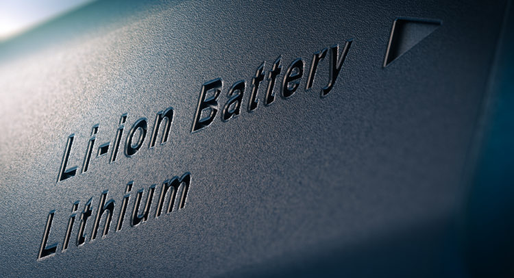 EV Makers Beware: Lithium Demand Outpacing Supply