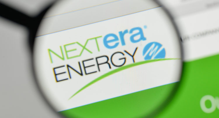 NextEra Energy: Reasonably Valued Electric Utilities Leader