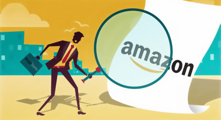 Приближается отчёт о прибыли Amazon. Что важно знать об этом