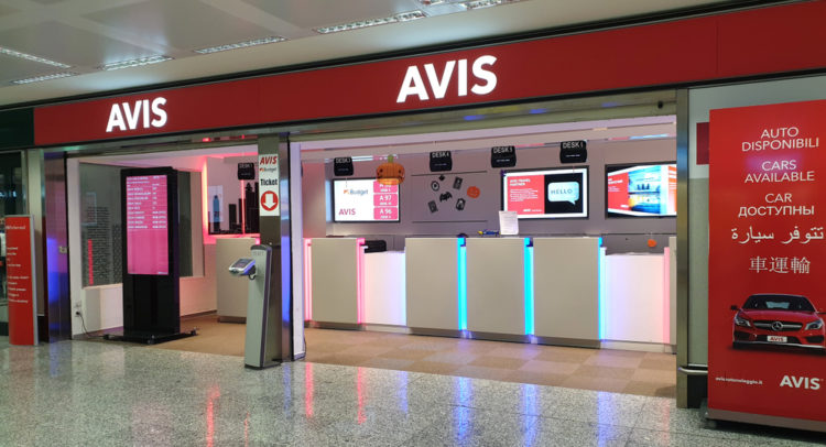 Avis Budget Drives to Strong Q1 Results