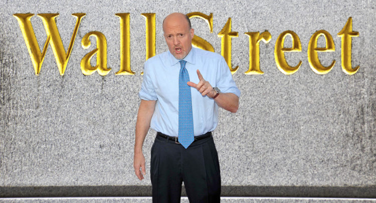 Jim Cramer Says Stocks Will Climb Once Fed Signals Shift; Here Are 2 Names to Watch