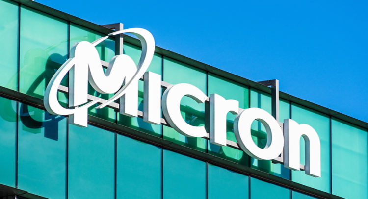 Deutsche Bank Pounds the Table on Micron Stock