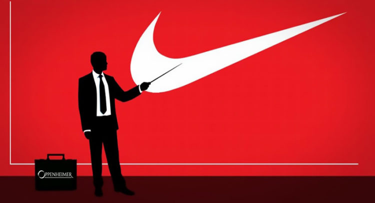 Nike: Strong Earnings Reaffirm ‘Top Pick’ Status, Says Oppenheimer